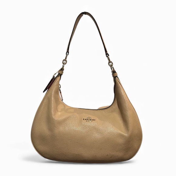 Coach Handbags - Coach F38250 – Nolita Hobo / Pebbled Leather Hobo